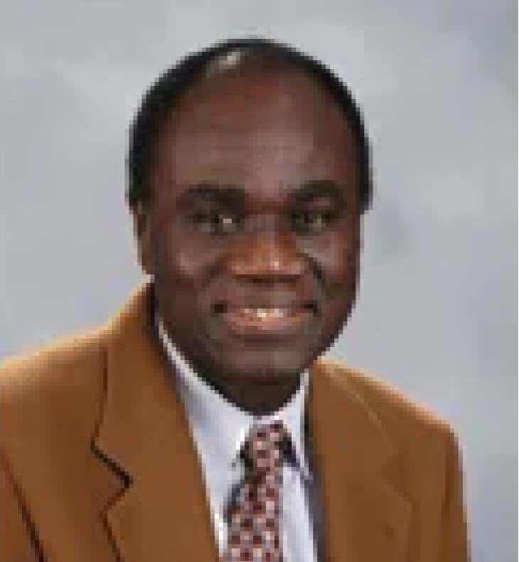 Alex Dontoh Professor of Accounting